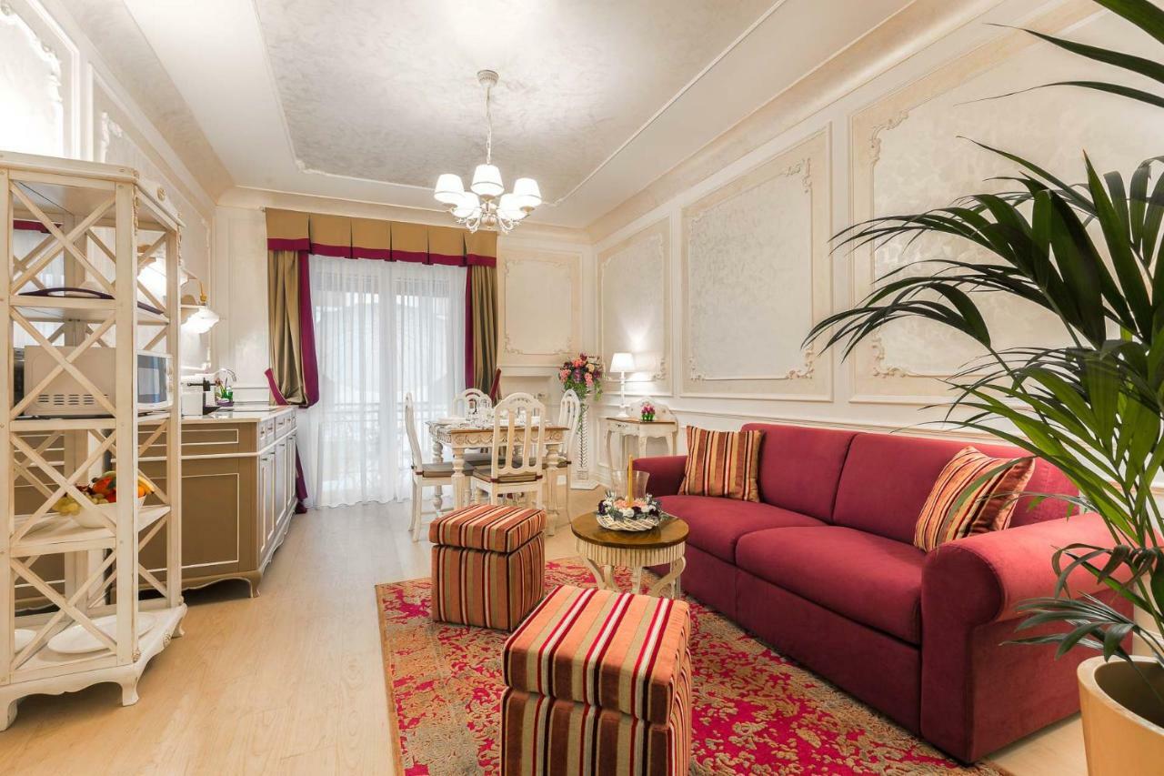 Guelphs Apartments Верона Экстерьер фото