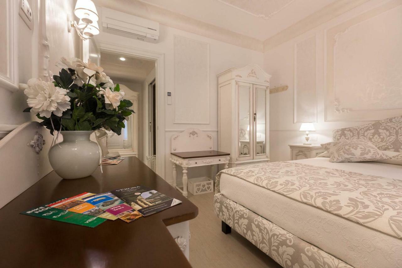 Guelphs Apartments Верона Экстерьер фото