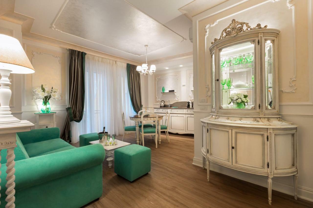 Guelphs Apartments Верона Экстерьер фото