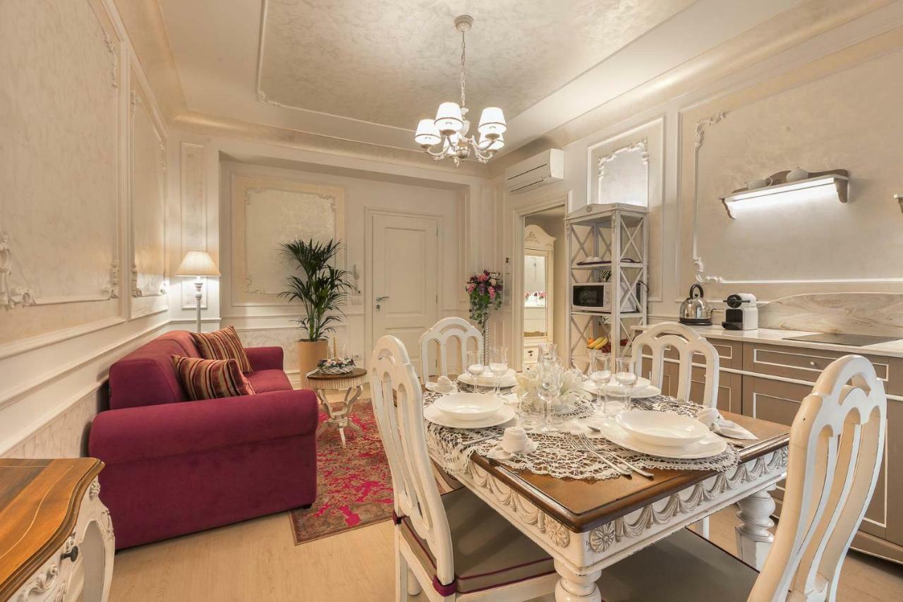 Guelphs Apartments Верона Экстерьер фото